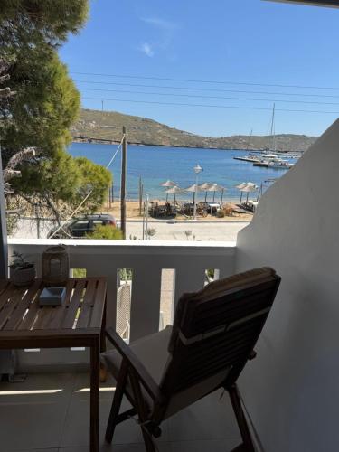 Akti Rooms And Studios in Serifose saar