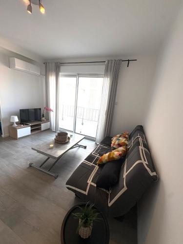 Appartement moderne à 50 mètres de la plage
