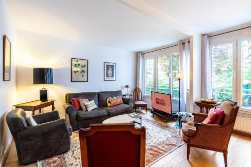 GuestReady - Spacious and cosy stay in the 15th