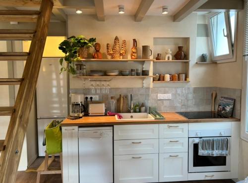 Le Hibou du lac Marion