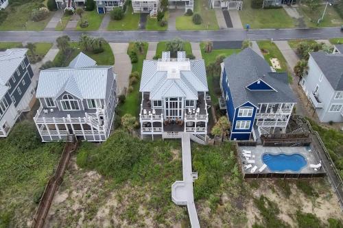 Surviving Stress by Oak Island Accommodations in Caswell Beach (NC)