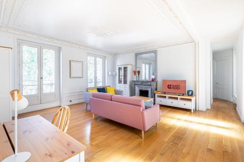 GuestReady - Elegance & Comfort in Central Paris