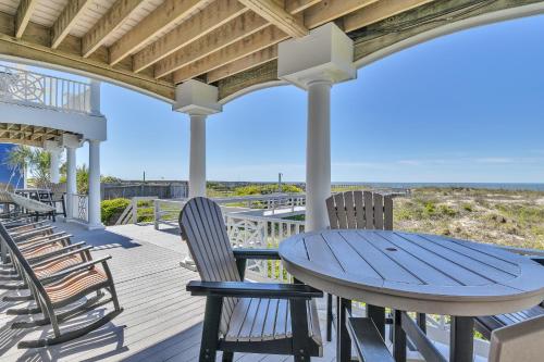 Surviving Stress by Oak Island Accommodations in Caswell Beach (NC)
