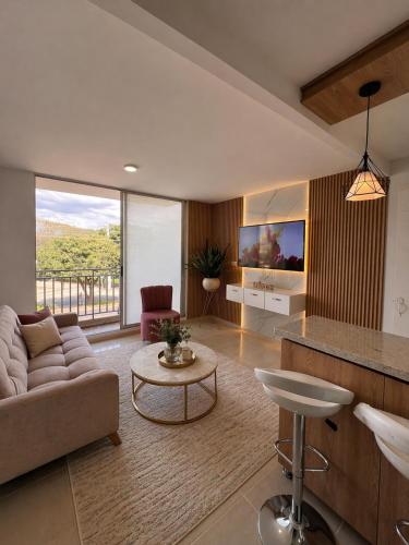 Ruby Suites I Apto en Valledupar I Lujo y Confort I Aire en todas las habitaciones
