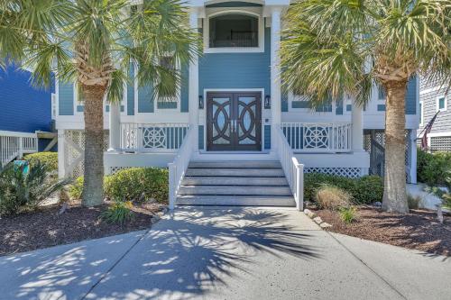 Surviving Stress by Oak Island Accommodations in Caswell Beach (NC)