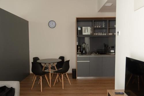 Furnished Studio Apartment in Juárez Mexico City
