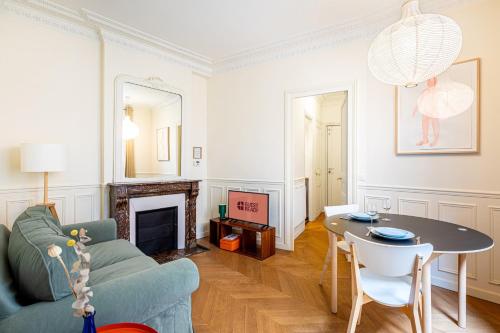 GuestReady - Comfort & Parisian Charm in the 14th
