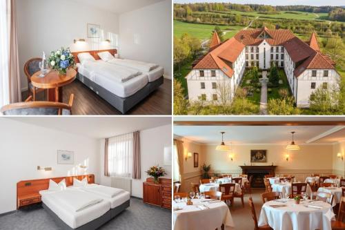 Hotel zur Lichtenburg in Ostheim v.d. Rhon