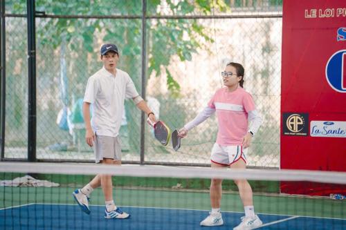 ks KHOA ÁNH NGUYỆT (ks KHOA ANH NGUYET) in ธัญ ฮวา / ซัม ซอน บีช