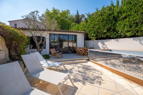 La Bastide Petite - Villa au Coeur de Saint-Tropez