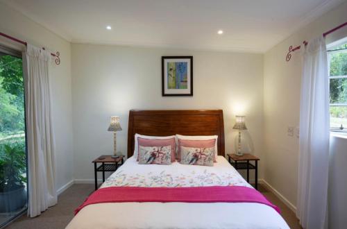 1 double bed
