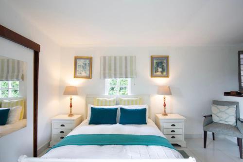 1 double bed