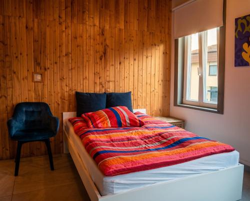 Blaue Wohnung - Goldenes-Häusle in Sulzbach an der Murr, Deutschland