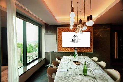 Hilton Belgrade - image 30