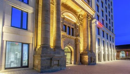 Hilton Garden Inn Mannheim in Mannheim, Deutschland