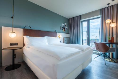 Hilton Garden Inn Mannheim - image 40