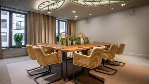 Hilton Garden Inn Mannheim - image 25