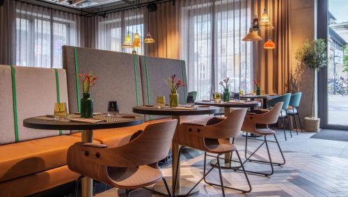 Hilton Garden Inn Mannheim - image 22