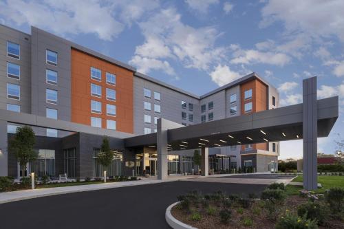 Hampton Inn Woburn Boston Ma - main image