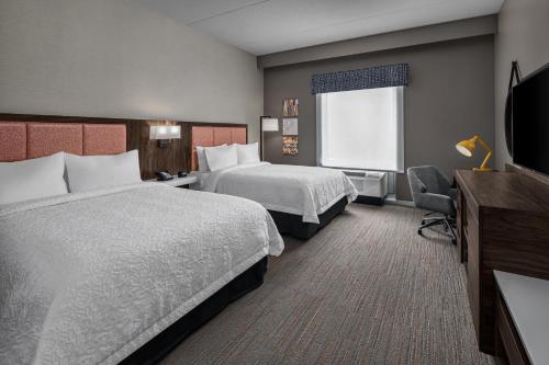 Hampton Inn Woburn Boston Ma - image 18