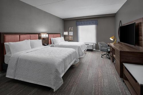 Hampton Inn Woburn Boston Ma - image 17