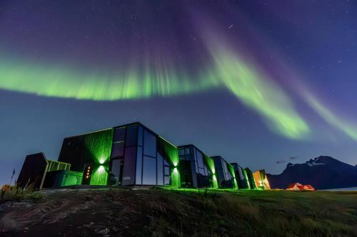 Lyngen North in Rotsund