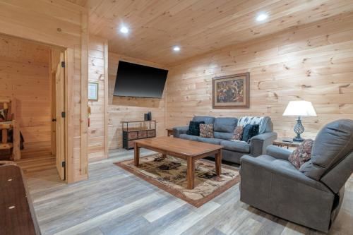 212 Misty Mountain View cabin - image 5
