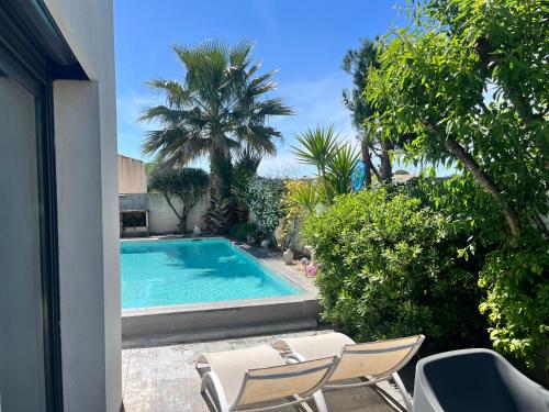 Villa Des Romieux - Saint-Paul le Marseillais