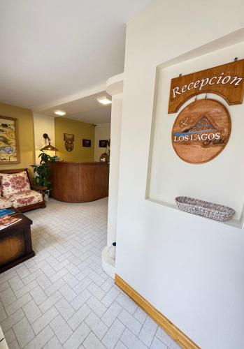 Predvorje, Los Lagos Hotel in El Calafate