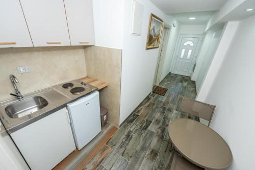 bucătărie, Apartmani Dino Kolasin in Kolasin