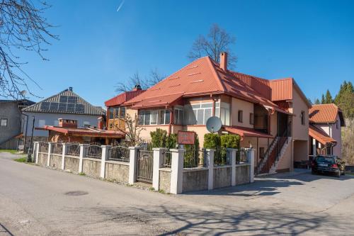 Intrare, Apartmani Dino Kolasin in Kolasin