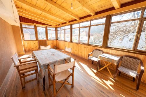 balcon/terasă, Apartmani Dino Kolasin in Kolasin