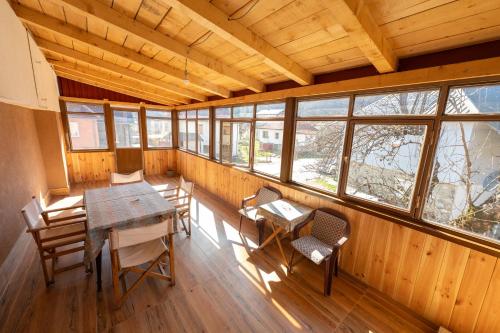 balcon/terasă, Apartmani Dino Kolasin in Kolasin
