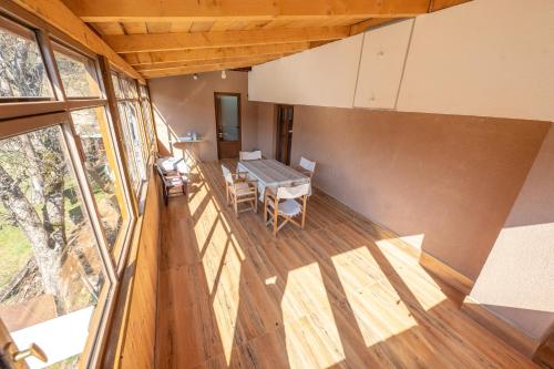 balcon/terasă, Apartmani Dino Kolasin in Kolasin