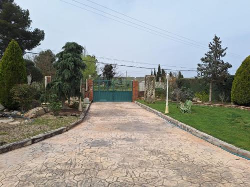 Ieeja, Finca de la Barca in Estremera