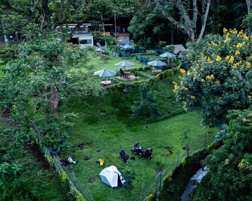 Njukiini Forest Lodge in Embu