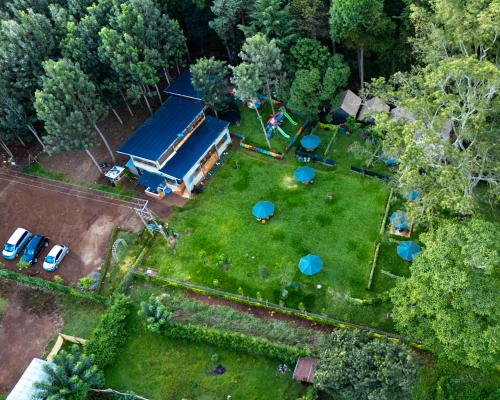 Njukiini Forest Lodge in Embu