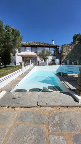 Villa Domatia in Kavala