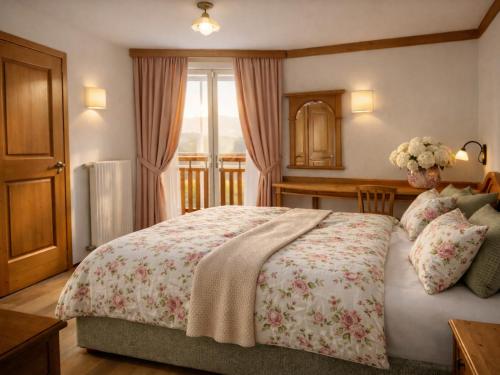 1 king bed