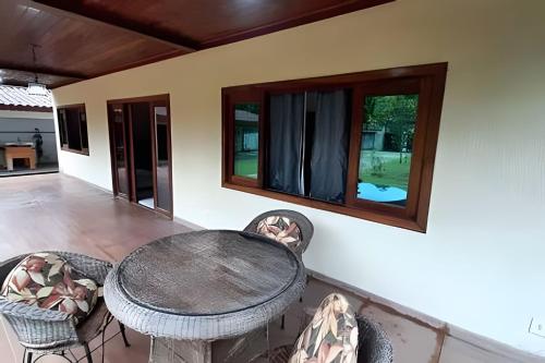 Paraty Casa a 15 min. da praia. Perfeita para pets – khách sạn tại Barra Grande