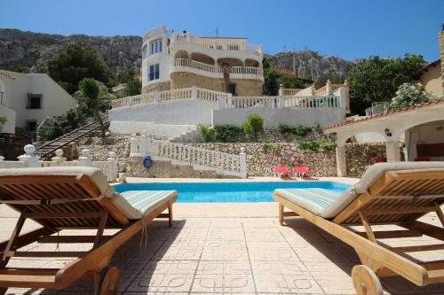 Holiday home in Calpe 