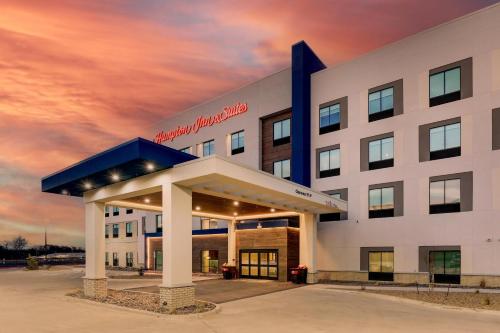Hampton Inn & Suites Weatherford, Tx in Weatherford, USA