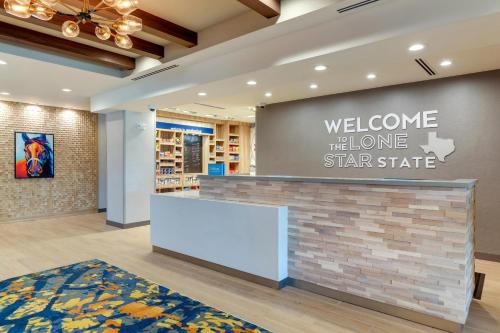 Hampton Inn & Suites Weatherford, Tx in Weatherford, USA