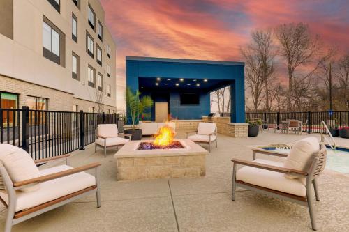 Einrichtungen, Hampton Inn & Suites by Hilton Weatherford in Weatherford (TX)