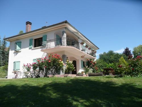 La Fleurose in La Roche-des-Arnauds