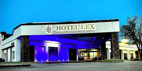 Hotel Lex and Conference Center, Trademark Collection