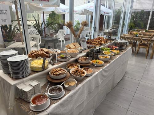 Ételek és italok, Hotel Azul by MH in Punta del Este