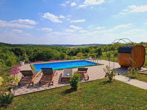 Kuća za odmor Matovilka (Kuca za odmor Matovilka) in Krizevci