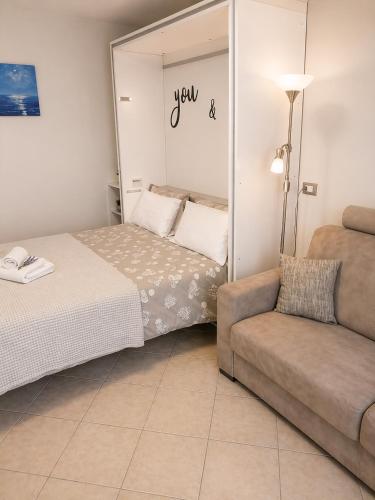 Oxygen Riva del Garda Monolocale con Balcone e Bike Room 4