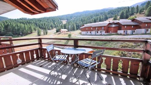 Résidence Dame Blanche - DBA307 - APPT 1 CHAMBRE + CABINE - BALCON - 6 PERSONNES - Secteur 1800 MAE-3084 - Saint-Martin-de-Queyrières